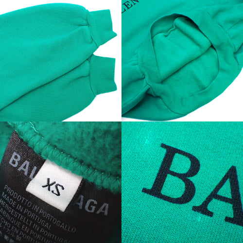 BB Logo Pullover Hoodie XS