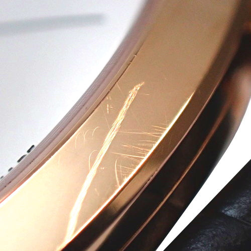 【保証書付】 P10522 アルティプラノ PG/革 手巻き シルバー