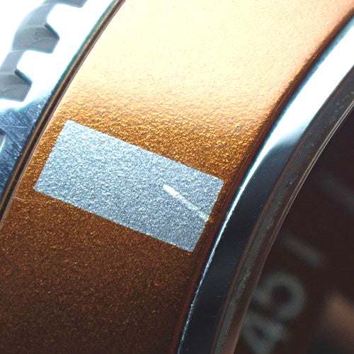 A172Q42OCA Superocean Heritage Stainless Steel SS Automatic Brown