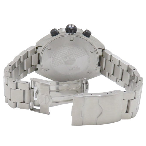 Formula 1 CAZ1110.BA0877 Stainless Steel Quartz Watch, Black, Purchased December 2015, with Warranty