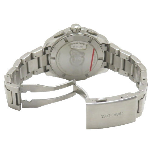 CAY111B.BA0927 アクアレーサー ステンレススチール SS クオーツ ブルー