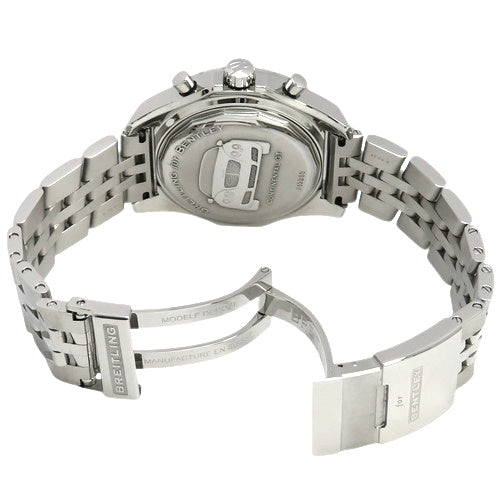 A13363 ベントレー GT レーシング SS ステンレス 自動巻き ブラック