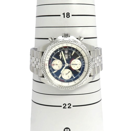 A13363 ベントレー GT レーシング SS ステンレス 自動巻き ブラック