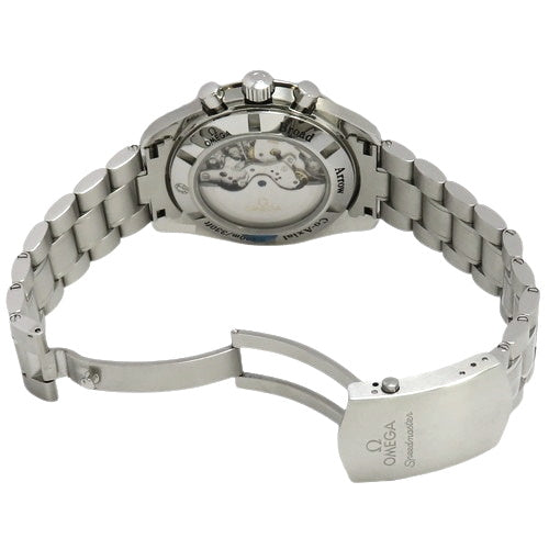 321.10.44.50.02.001 Speedmaster Broad Arrow SS Stainless Steel Automatic Silver