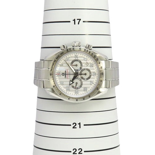 321.10.44.50.02.001 Speedmaster Broad Arrow SS Stainless Steel Automatic Silver