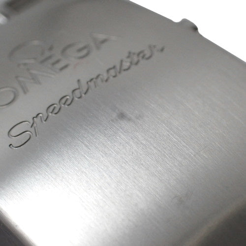 321.10.44.50.02.001 Speedmaster Broad Arrow SS Stainless Steel Automatic Silver