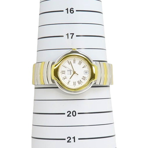 8000 Millennium SS x GP 石英白