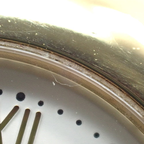 8000 Millennium SS x GP 石英白