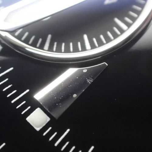 【保証書付】ベントレー GT クロノグラフ A1336224 ステンレススチール SS 自動巻き 日本限定 2014年3月購入 ブラック