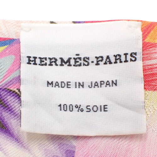 ALL OVER MARBLE SILK ツイリー シルク アパレル ファッション小物 バッグ小物 虫 京都マーブル
