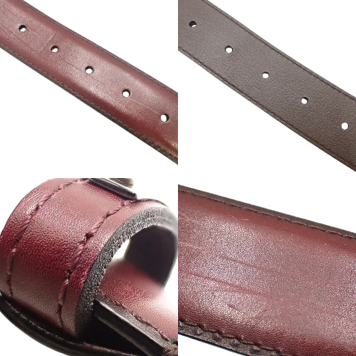 サンチュール アパレル 服飾小物 ファッション小物 90/36 レザー M9279