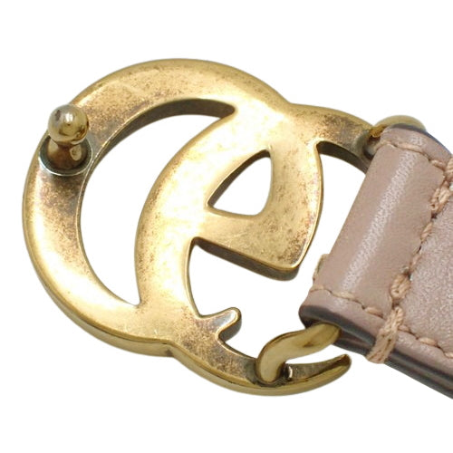 Double G Slim Belt, Apparel, Clothing Accessories, Fashion Accessories, Leather, 409417