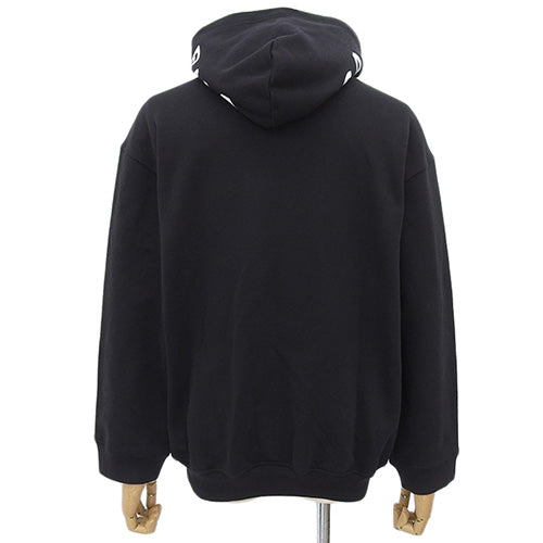 Hood Logo Hoodie XS Hooded Hoodie