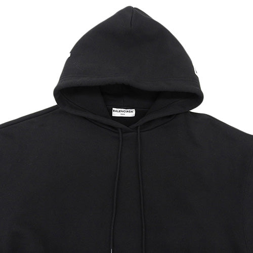 Hood Logo Hoodie XS Hooded Hoodie