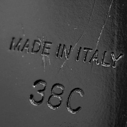 19A チェーン アンクル ショートブーツ 38