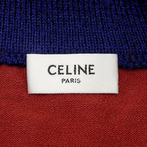 Triomphe Track Jacket Medium Knit