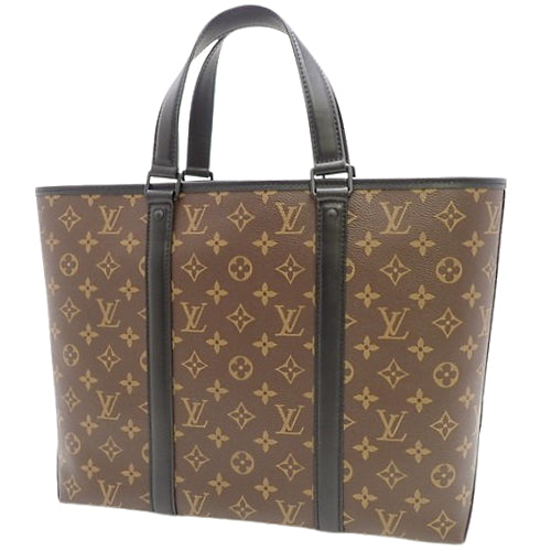 Monogram Macassar Weekend Tote PM M45734