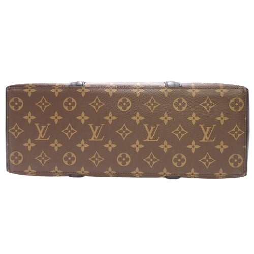 Monogram Macassar Weekend Tote PM M45734