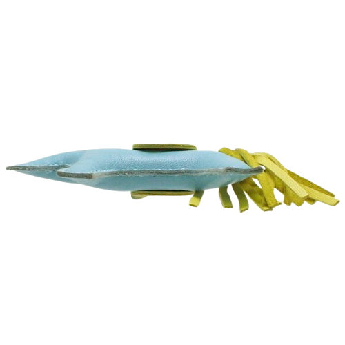 ロデオチャーム PM ライム/マラカイト/セレスト アニョーミロ A刻印 バッグチャーム 馬モチーフ キーホルダー