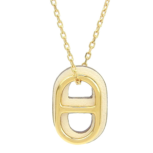 O'Myon Necklace, Metal (GP), Swift Accessories, Jewelry, Chaine d'Ancre