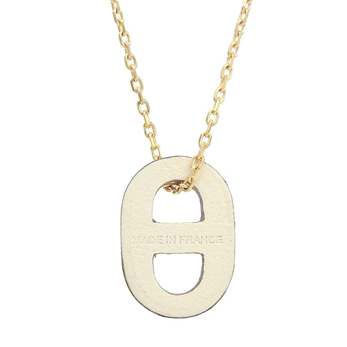 O'Myon Necklace, Metal (GP), Swift Accessories, Jewelry, Chaine d'Ancre