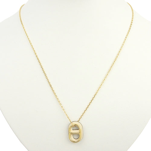 O'Myon Necklace, Metal (GP), Swift Accessories, Jewelry, Chaine d'Ancre