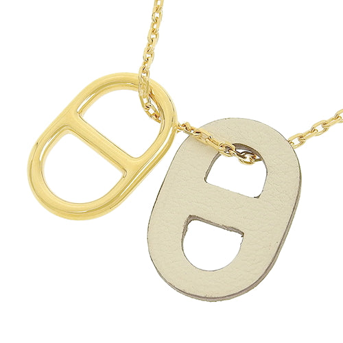 O'Myon Necklace, Metal (GP), Swift Accessories, Jewelry, Chaine d'Ancre