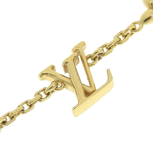 ブレスレット・LV インザスカイ M1040A メタル(GP) アクセサリー ジュエリー モノグラム
