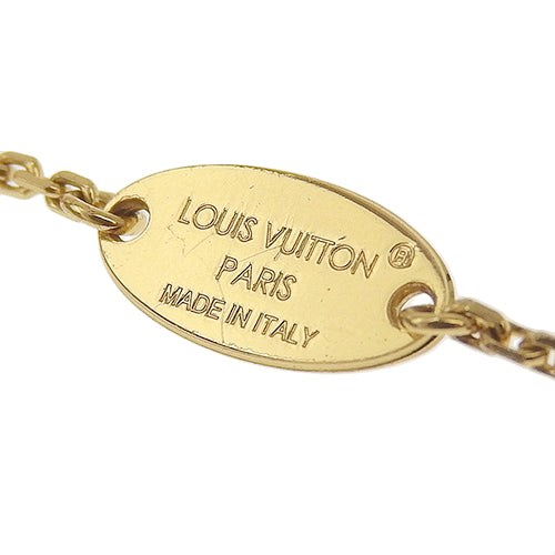 ブレスレット・LV インザスカイ M1040A メタル(GP) アクセサリー ジュエリー モノグラム