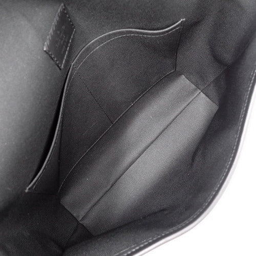 Monogram Macassar Magnetic Messenger M45557
