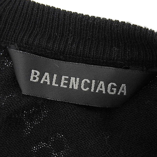 Logo Cotton Knit Apparel Clothing Fashion Short Sleeve Medium Cotton
