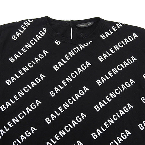 Logo Cotton Knit Apparel Clothing Fashion Short Sleeve Medium Cotton