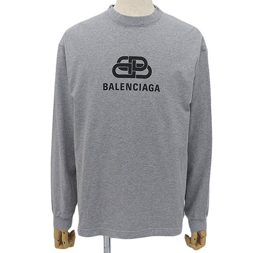 BB Logo T-Shirt, Apparel, Fashion, Clothing, Long Sleeve, XS, Cotton, 541854