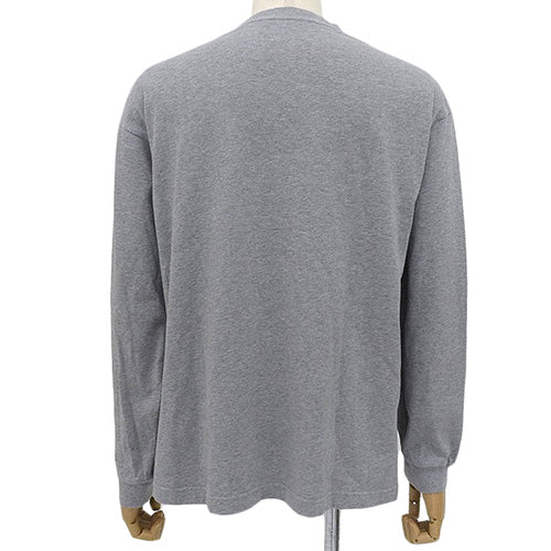 BB Logo T-Shirt, Apparel, Fashion, Clothing, Long Sleeve, XS, Cotton, 541854