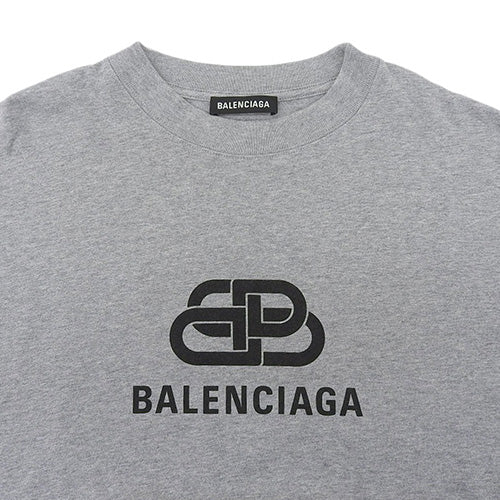 BB Logo T-Shirt, Apparel, Fashion, Clothing, Long Sleeve, XS, Cotton, 541854