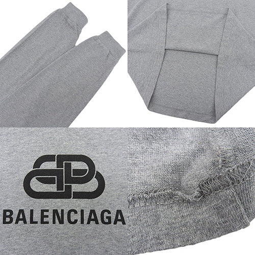 BB Logo T-Shirt, Apparel, Fashion, Clothing, Long Sleeve, XS, Cotton, 541854