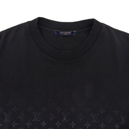 Monogram Gradient T-Shirt RM202, Short Sleeve, XL, Cotton