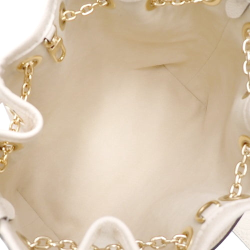Monogram Empreinte LV Bundle Monogram Empreinte Creme M25452 (currently available as of January 2025) 2-way shoulder bag