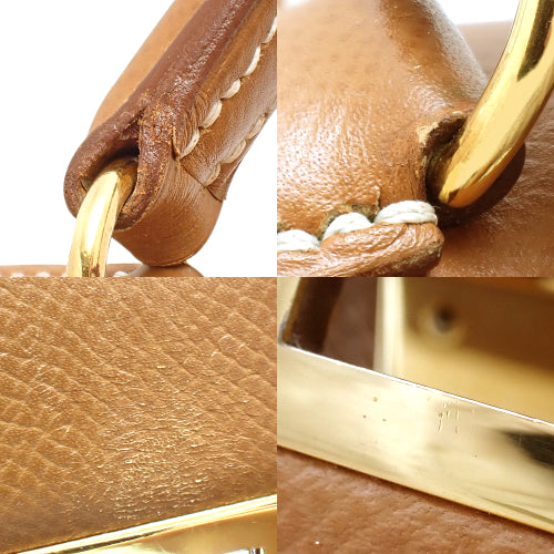ケリー 32 (外縫い) クシュベル ゴールド ゴールド金具 ◯Z刻印