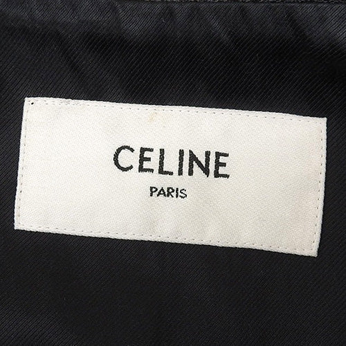 クラシック バイカー ライダース ジャケット アパレル ファッション エディ・スリマン 36 ラムスキン 2E134276D