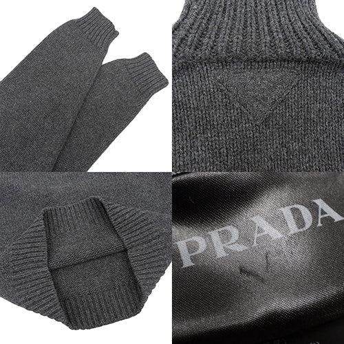 Turtleneck Knit 46 Crew Neck Sweater