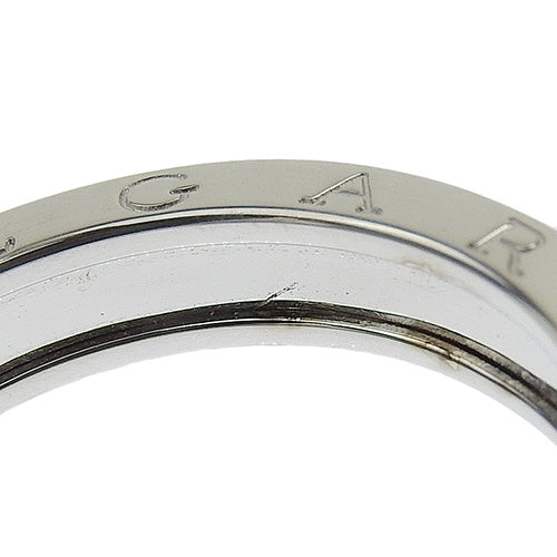 B-zero1 B-zero1 Ring XS 346566 K18 White Gold WG B-zero1 Jewelry Size 25 (65)