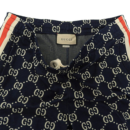 GGジャカード ジョギングパンツ ジャージ XXXL コットン 496920