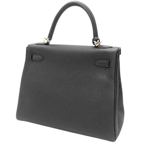 Kelly 25 (inside stitching) Togo Z stamp