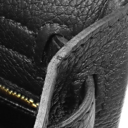 Kelly 25 (inside stitching) Togo Z stamp