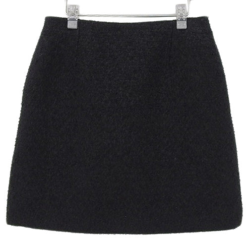 粗花呢半身裙,尺码 34 RW222B