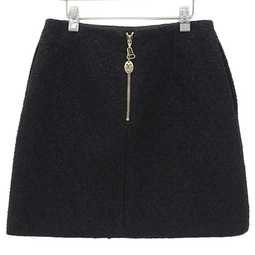 粗花呢半身裙,尺码 34 RW222B