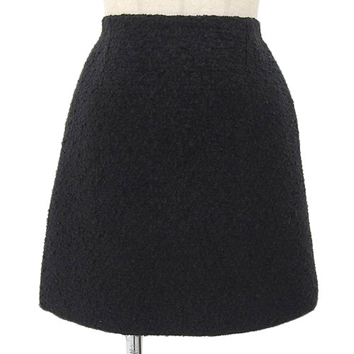 粗花呢半身裙,尺码 34 RW222B