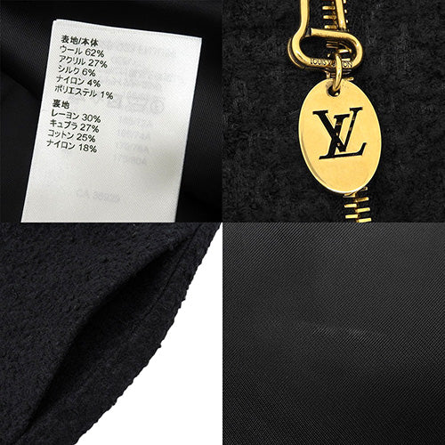 粗花呢半身裙,尺码 34 RW222B