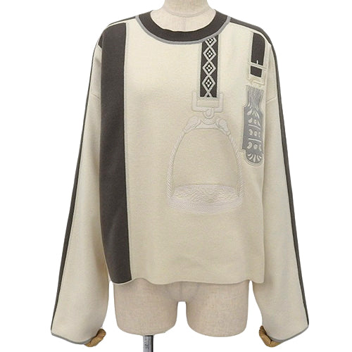 针织 42 圆领毛衣